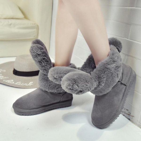 boots lzzf fashion ankle winter women snow plush animal black buty botas ladies shoes woman female feminina mujer
boots lzzf fashion ankle winter women snow plush animal black buty botas ladies shoes woman female feminina mujer