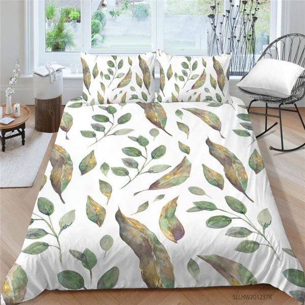 bedding sets green leaves bed set beautiful simple duvet cover white twin full single double king creative comfortable
bedding sets green leaves bed set beautiful simple duvet cover white twin full single double king creative comfortable