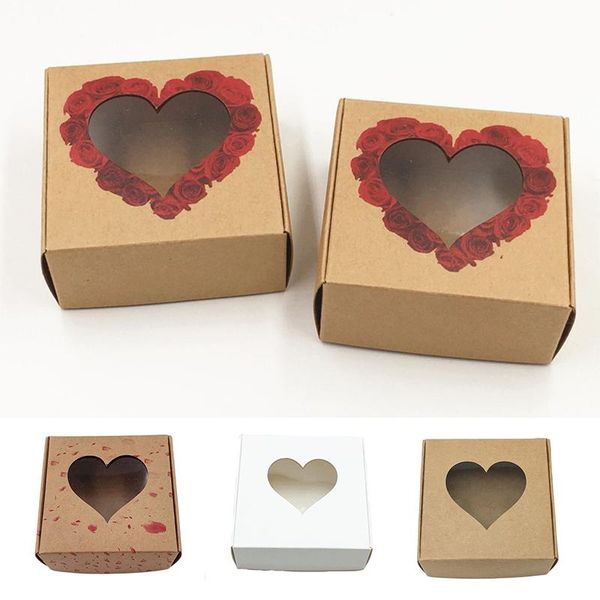 kraft paper gift box hollow heart boxes handmade valentine's day creative making love confession romantic rose jewelry wrap
kraft paper gift box hollow heart boxes handmade valentine's day creative making love confession romantic rose jewelry wrap