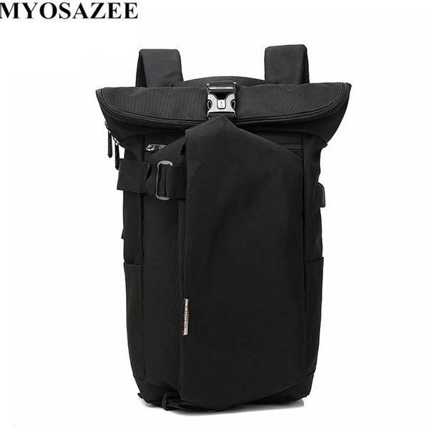 backpack myosazee male backpacks portable multifunctional canvas solid external usb notebook creative men travel bag
backpack myosazee male backpacks portable multifunctional canvas solid external usb notebook creative men travel bag