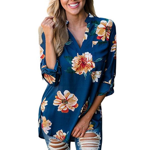 women's t-shirt 2021 spring summer shirt women fashion casual street print long sleeve v neck large size bottoming zw205, White
women's t-shirt 2021 spring summer shirt women fashion casual street print long sleeve v neck large size bottoming zw205, White