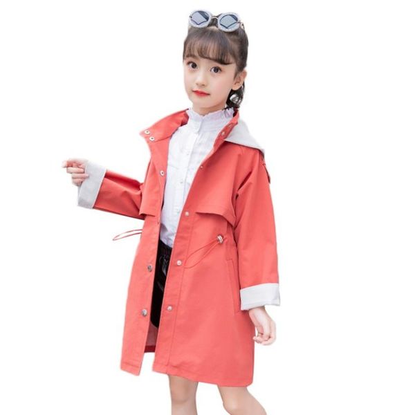 coat 2021 girls autumn spring long sleeve trench kids sport outerwear school princess lovely windbreaker clothing, Blue;gray
coat 2021 girls autumn spring long sleeve trench kids sport outerwear school princess lovely windbreaker clothing, Blue;gray