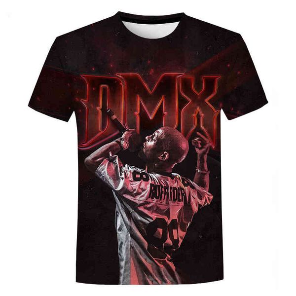 ruff ryders and wo dmx rapero 3d printed street cloth, fashion large shirts, children's hip-hop t-shirts, men's, White
ruff ryders and wo dmx rapero 3d printed street cloth, fashion large shirts, children's hip-hop t-shirts, men's, White