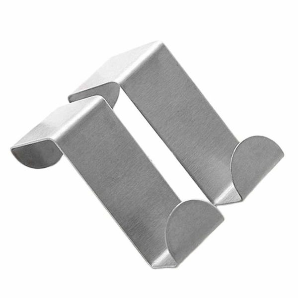 stainless steel door hooks hanging kitchen cabinet clothes hanger on back type strong practical home accessories & rails
stainless steel door hooks hanging kitchen cabinet clothes hanger on back type strong practical home accessories & rails