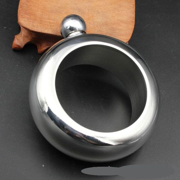 hip flasks 100 pcs 3.5oz bracelet alcohol flask funnel bangle jug stainless steel whiskey drinkware set jewelry gifts
hip flasks 100 pcs 3.5oz bracelet alcohol flask funnel bangle jug stainless steel whiskey drinkware set jewelry gifts
