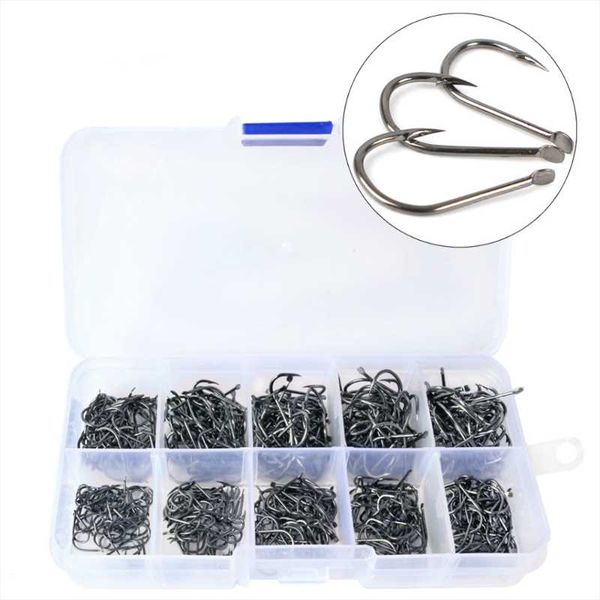 fishing hooks box of no eye fish hook barb set high carbon steel barbed flat accessories sea feeder for fishery carp tackle
fishing hooks box of no eye fish hook barb set high carbon steel barbed flat accessories sea feeder for fishery carp tackle
