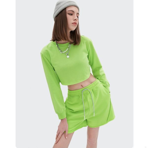 women's t-shirt 100% cotton short woman crop t-shirts o neck solid color long sleeve sport fashion casual women spring summer, White
women's t-shirt 100% cotton short woman crop t-shirts o neck solid color long sleeve sport fashion casual women spring summer, White