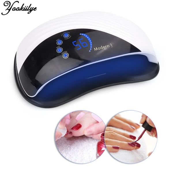 10s professional uv led nail dryer polish gel lamp built-in cooling fan with 42pcs bead digital display dryers
10s professional uv led nail dryer polish gel lamp built-in cooling fan with 42pcs bead digital display dryers