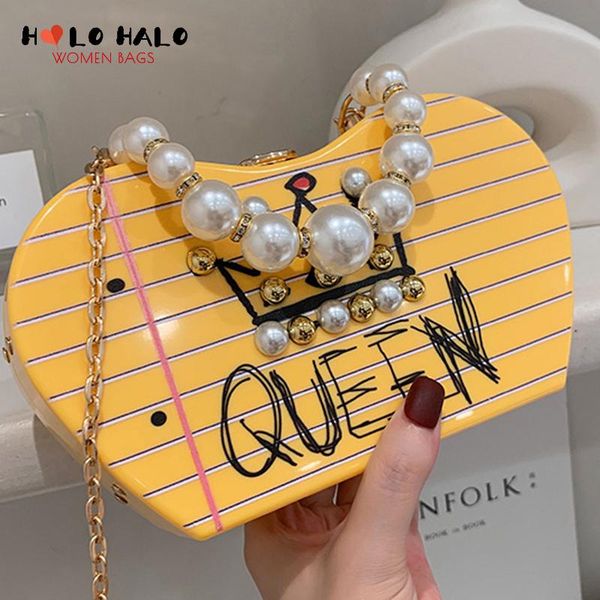evening bags fashion female crossbody pearl purses and handbags ladies personalized acrylic box desiger bag casual shoulder 2021
evening bags fashion female crossbody pearl purses and handbags ladies personalized acrylic box desiger bag casual shoulder 2021