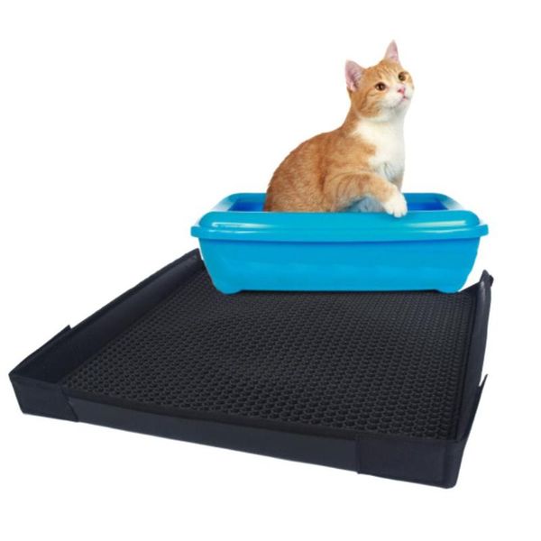 cat carriers,crates & houses pet litter mat sand toilet cats waterproof mats for pets trapper eva non-slip
cat carriers,crates & houses pet litter mat sand toilet cats waterproof mats for pets trapper eva non-slip
