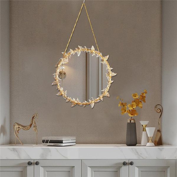 mirrors golden hanging mirror butterfly large wall makeup with chain living room office round decorative
mirrors golden hanging mirror butterfly large wall makeup with chain living room office round decorative
