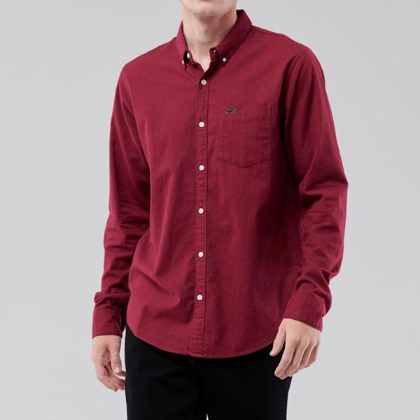 men's casual shirts h899 homme oxford 100%cotton camisa masculina men long sleeve fashion hombre small seagull top, White;black
men's casual shirts h899 homme oxford 100%cotton camisa masculina men long sleeve fashion hombre small seagull top, White;black
