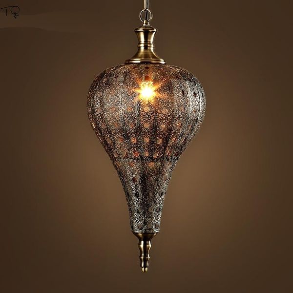 moroccan lamp retro iron metal pendant lights industrial vintage hanging decor loft dining/living room restaurant kitchen lamps
moroccan lamp retro iron metal pendant lights industrial vintage hanging decor loft dining/living room restaurant kitchen lamps