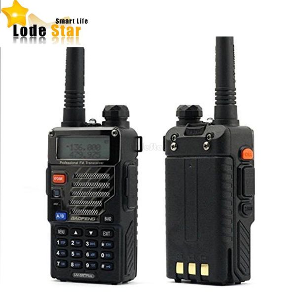 walkie talkie 2pcs/set baofeng uv-5re two way radios uv 5re 5w 128ch uhf vhf fm vox dual display uv5re communicator cb radio
walkie talkie 2pcs/set baofeng uv-5re two way radios uv 5re 5w 128ch uhf vhf fm vox dual display uv5re communicator cb radio