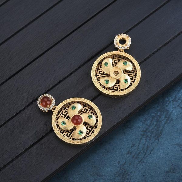 dubai creative necklace fashion women jewelry windmill shape pendant red crystal dance party accessories necklaces, Silver
dubai creative necklace fashion women jewelry windmill shape pendant red crystal dance party accessories necklaces, Silver