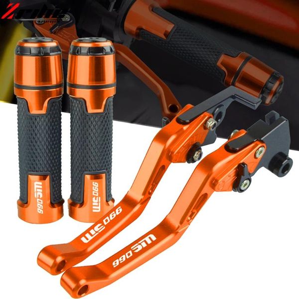 motorcycle brakes for 990sm 990 sm 2007-2008 accessorie adjustable brake clutch levers 7/8"22mm handlebar grip handle bar hand grips
motorcycle brakes for 990sm 990 sm 2007-2008 accessorie adjustable brake clutch levers 7/8"22mm handlebar grip handle bar hand grips