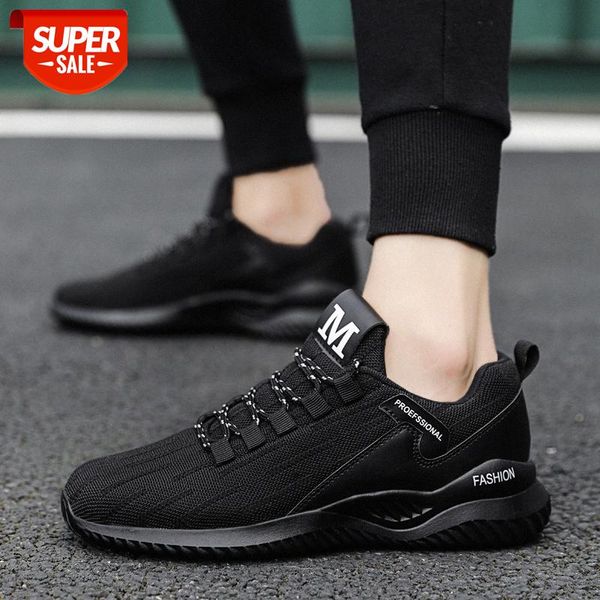 winter men's shoes korean version of the trend sports casual pure color lightweight flying woven running men #4k3u
winter men's shoes korean version of the trend sports casual pure color lightweight flying woven running men #4k3u