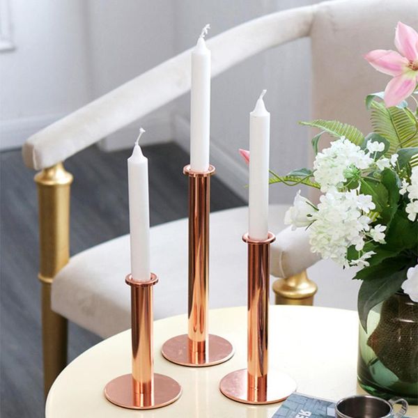 gold/silver candle holders nordic christmas holder creativity candlestick for home decor accessories
gold/silver candle holders nordic christmas holder creativity candlestick for home decor accessories