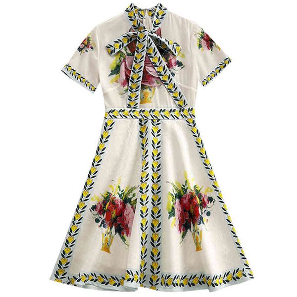 floral print bow collar short sleeve empire mini dress women zipper a line summer casual d1733 210514, Black;gray
floral print bow collar short sleeve empire mini dress women zipper a line summer casual d1733 210514, Black;gray