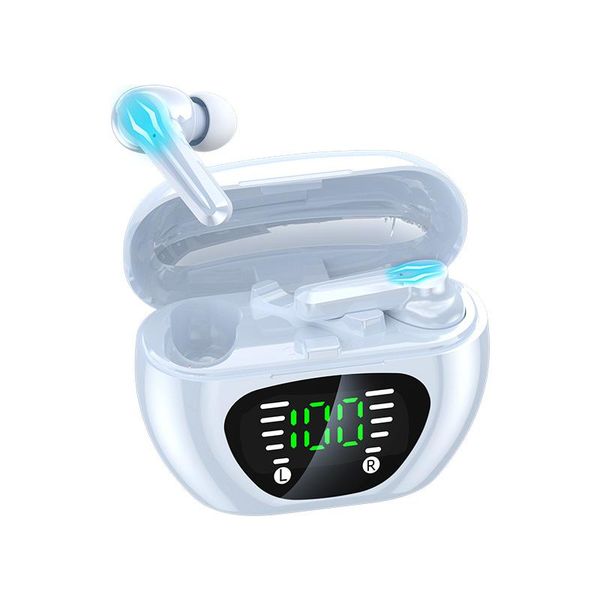 headphones & earphones v5.1 gaming tws bluetooth earbuds wireless noise cancelling deep bass stereo smart touch earphone w/ large charge box
headphones & earphones v5.1 gaming tws bluetooth earbuds wireless noise cancelling deep bass stereo smart touch earphone w/ large charge box