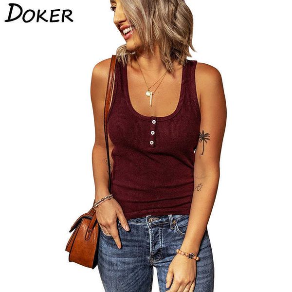 summer solid color square collar button sleeveles t shirt casual elegant office streetwear female 210604, White
summer solid color square collar button sleeveles t shirt casual elegant office streetwear female 210604, White
