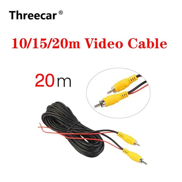 car rear view cameras& parking sensors 6/10/15/20m video cable for camera universal rca connecting reverse with multimedia monitor
car rear view cameras& parking sensors 6/10/15/20m video cable for camera universal rca connecting reverse with multimedia monitor