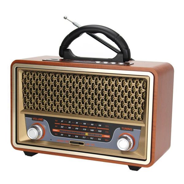 portable speakers retro wooden radio music am/fm/sw multifunctional high-quality bluetooth speaker subwoofer audio caixa de som
portable speakers retro wooden radio music am/fm/sw multifunctional high-quality bluetooth speaker subwoofer audio caixa de som