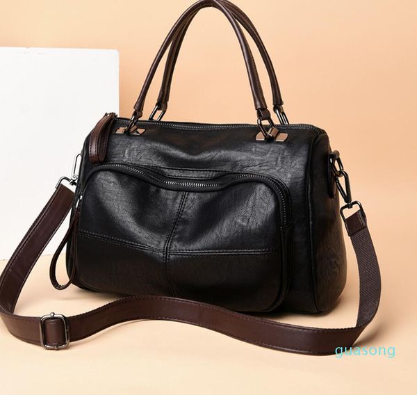 classic women evening bags pu leather real oxidizing luxury handbag pillow shoulder bag tote purse 30cm
classic women evening bags pu leather real oxidizing luxury handbag pillow shoulder bag tote purse 30cm