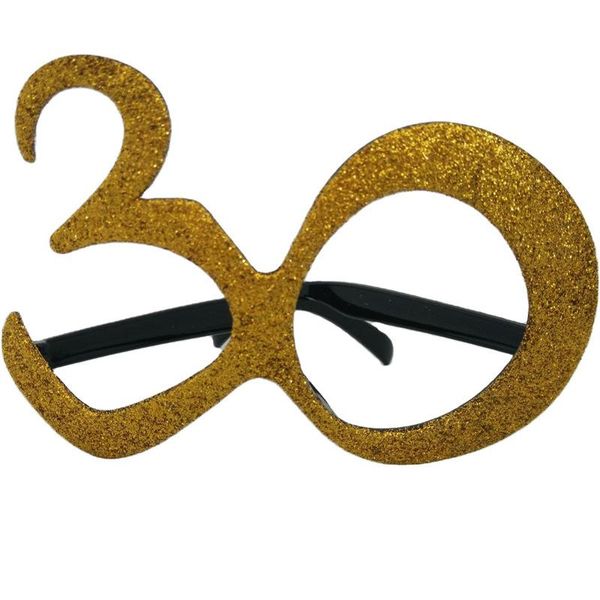 fashion sunglasses frames 1pc 30 year old glasses birthday party anniversary men women funny frame po booth props supplies gift, Black
fashion sunglasses frames 1pc 30 year old glasses birthday party anniversary men women funny frame po booth props supplies gift, Black