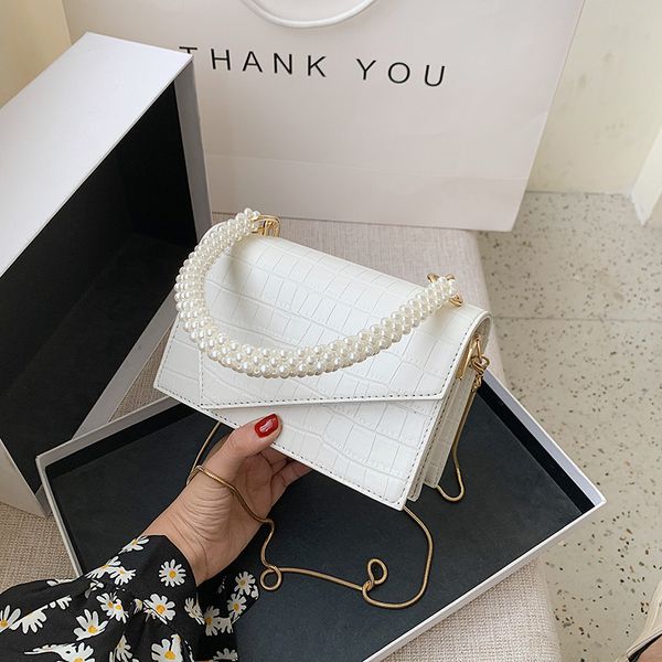 fashion new pearl handbag stone bag women's diagonal pattern square trend korean shoulder small handheld uavvd
fashion new pearl handbag stone bag women's diagonal pattern square trend korean shoulder small handheld uavvd