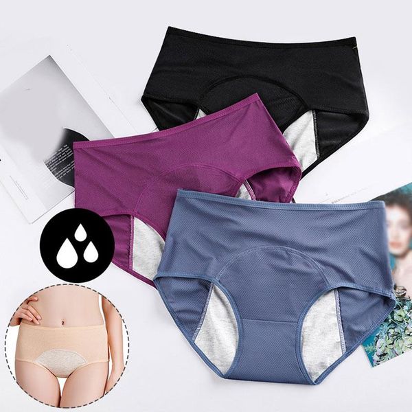 women's panties menstrual underwear women pants leak proof incontinence comfortable period briefs 2021, Black;pink
women's panties menstrual underwear women pants leak proof incontinence comfortable period briefs 2021, Black;pink