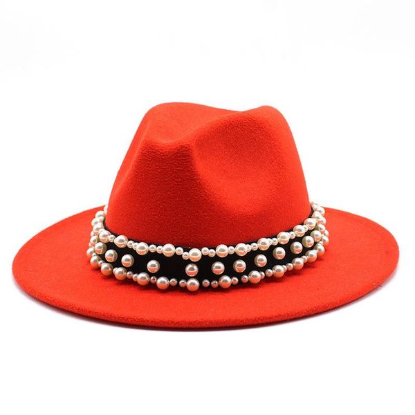 stingy brim hats 2021 men women wide wool felt fedora panama hat pearl belt jazz trilby cap party formal in white,black, Blue;gray
stingy brim hats 2021 men women wide wool felt fedora panama hat pearl belt jazz trilby cap party formal in white,black, Blue;gray