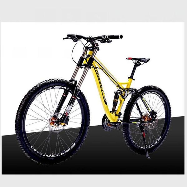 kalosse full suspension cycling mountain bike 26er bicycle woman 24/27/30 speed hydraulic brakes bikes
kalosse full suspension cycling mountain bike 26er bicycle woman 24/27/30 speed hydraulic brakes bikes