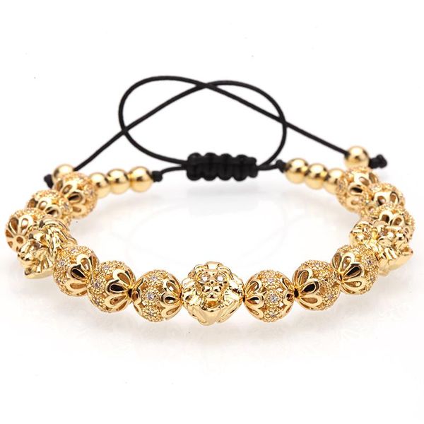 charm bracelets mcllroy luxury bracelet men women gold stainless steel beaded braided bangle mens 2021 fashion jewelry, Golden;silver
charm bracelets mcllroy luxury bracelet men women gold stainless steel beaded braided bangle mens 2021 fashion jewelry, Golden;silver
