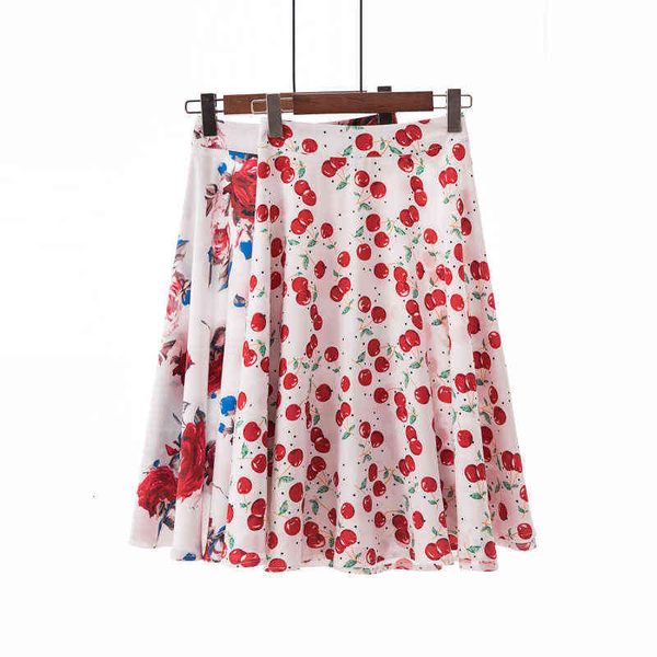 skirts 2022 half women's short spring and summer pleated skirt digital fashion printing, Black
skirts 2022 half women's short spring and summer pleated skirt digital fashion printing, Black