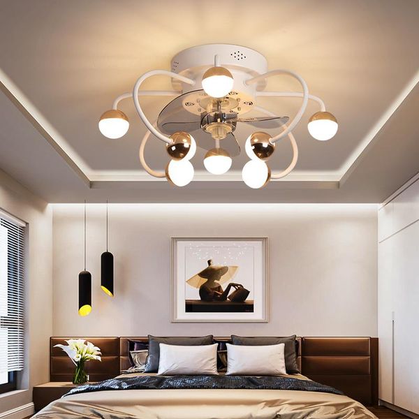 modern ceiling fan with remote control function, built-in electric light in bedroom, dining room and living fans
modern ceiling fan with remote control function, built-in electric light in bedroom, dining room and living fans