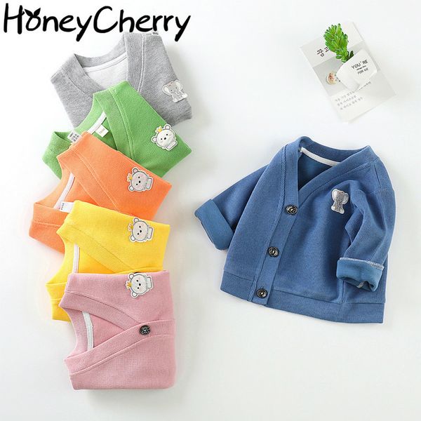 spring and autumn baby sweater cardigan coat children long-sleeved toddler boy sweaters girl clothes 210515, Blue
spring and autumn baby sweater cardigan coat children long-sleeved toddler boy sweaters girl clothes 210515, Blue