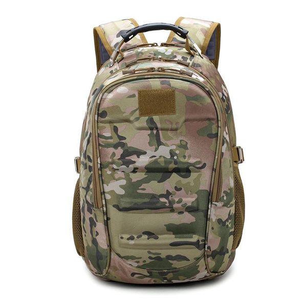 camouflage tactical backpack military army rucksack multifunction lapbag outdoor hiking hunting trekking waterproof bags
camouflage tactical backpack military army rucksack multifunction lapbag outdoor hiking hunting trekking waterproof bags