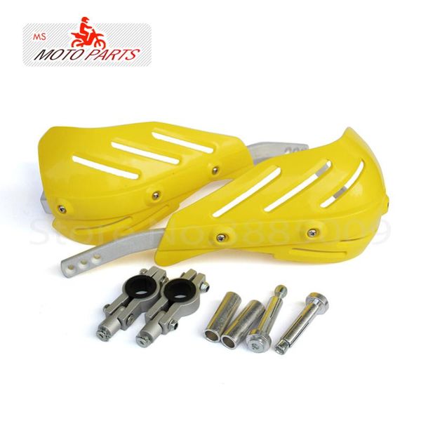 handlebars motorcycle motorcross dirt bike atv handlebar guard handguards hand brush guards fit 7/8" 22mm or 1-1/8 28mm fat bar univers
handlebars motorcycle motorcross dirt bike atv handlebar guard handguards hand brush guards fit 7/8" 22mm or 1-1/8 28mm fat bar univers