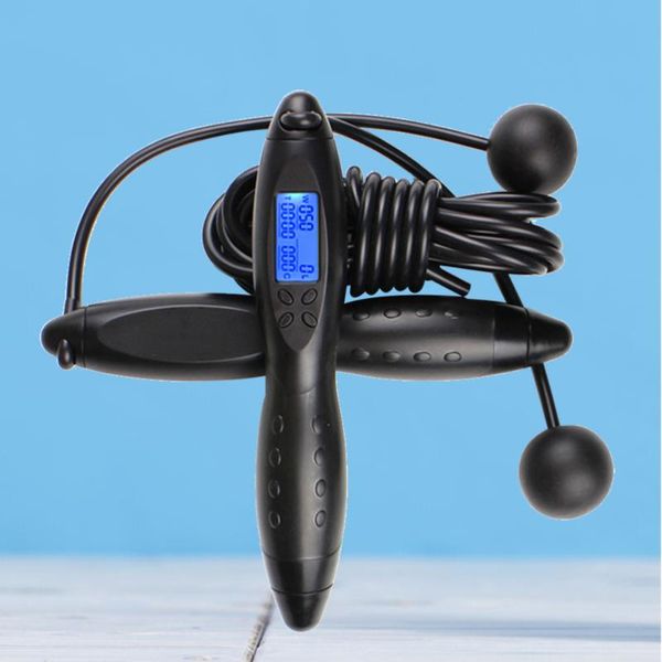 multi-functional wired & wireless digital jump rope skipping calorie timer (purple) ropes
multi-functional wired & wireless digital jump rope skipping calorie timer (purple) ropes