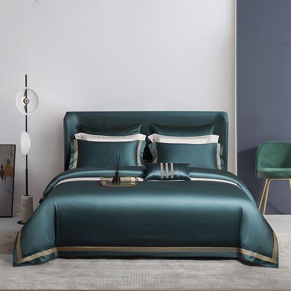 bedding sets light luxury bedlines 1400tc cotton set embroidery duvet covet king size flatsheet pillowcase
bedding sets light luxury bedlines 1400tc cotton set embroidery duvet covet king size flatsheet pillowcase
