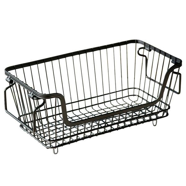 storage baskets kitchen basket counter cabinet fruit vegetable iron art with handles rectangular box
storage baskets kitchen basket counter cabinet fruit vegetable iron art with handles rectangular box