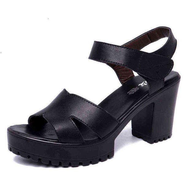 summer fish mouth thick heel soled high-heeled sandals women's 2021 fashion velcro slotted waterproof platform sho
summer fish mouth thick heel soled high-heeled sandals women's 2021 fashion velcro slotted waterproof platform sho
