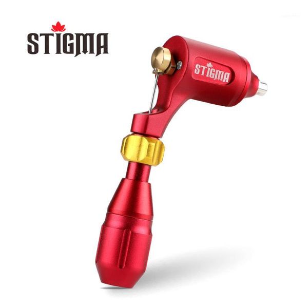 stigma rotary tattoo machine adjustable stroke direct drive rca cord professional gun black color m6771
stigma rotary tattoo machine adjustable stroke direct drive rca cord professional gun black color m6771