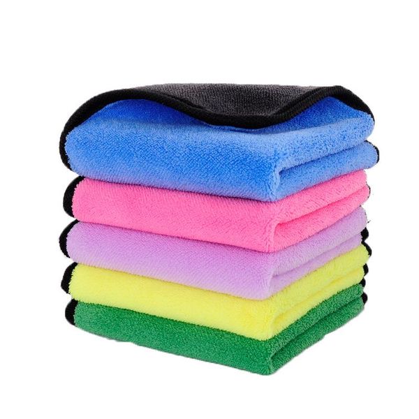 towel 30Ã40cm efficient absorbent car cleaning cloth microfiber auto wash accessories detailing never scrat hemming
towel 30Ã40cm efficient absorbent car cleaning cloth microfiber auto wash accessories detailing never scrat hemming