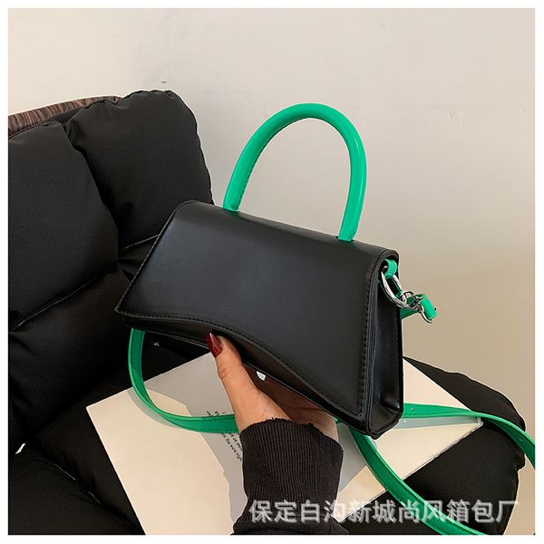 luxury handbags contrast hourglass women's 2021 new fashion foreign style single shoulder diagonal french sense simple handbag stdm
luxury handbags contrast hourglass women's 2021 new fashion foreign style single shoulder diagonal french sense simple handbag stdm