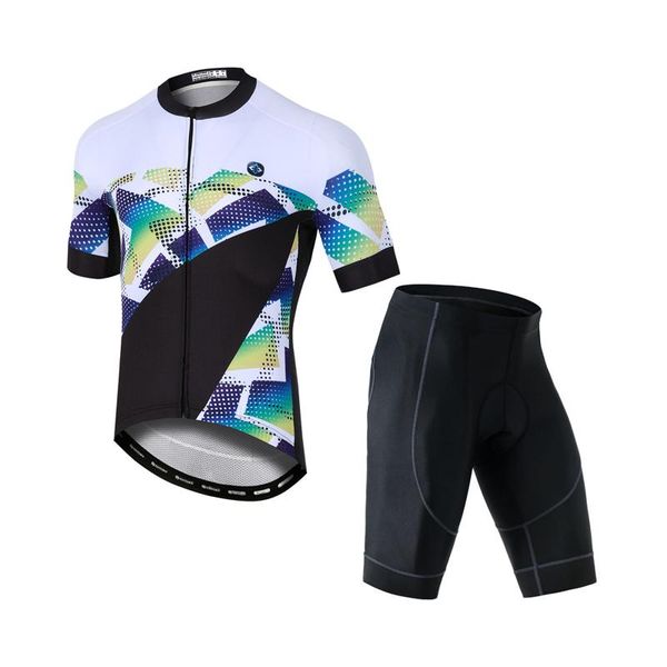 racing sets yocene summer men thermal short sleeve bicycle clothing windproof mtb bike jersey jacket cycling wear, Black;blue
racing sets yocene summer men thermal short sleeve bicycle clothing windproof mtb bike jersey jacket cycling wear, Black;blue