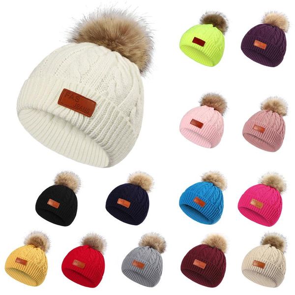 caps & hats kids winter pompom hat knitted ski beanie double pom cap for girls boys, 1-11 years old warm knit thick, Yellow
caps & hats kids winter pompom hat knitted ski beanie double pom cap for girls boys, 1-11 years old warm knit thick, Yellow