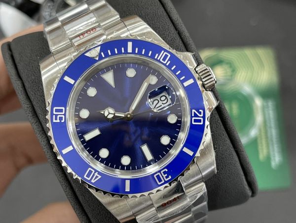 mens watches automatic mechanical 40mm stainless steel water proof watch 2813 movement sapphire luminous wristwatches 106825 montre de luxe, Slivery;brown
mens watches automatic mechanical 40mm stainless steel water proof watch 2813 movement sapphire luminous wristwatches 106825 montre de luxe, Slivery;brown