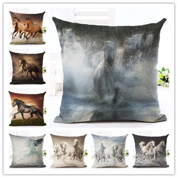 fashion style 3d impetuous horse home decorative cushion sofa throw pillow square cojines cotton linen fundas cushion/decorativ
fashion style 3d impetuous horse home decorative cushion sofa throw pillow square cojines cotton linen fundas cushion/decorativ
